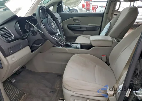 2015 Kia Sedona Lx из США, поврежденный, VIN KNDMB5C10F6041117